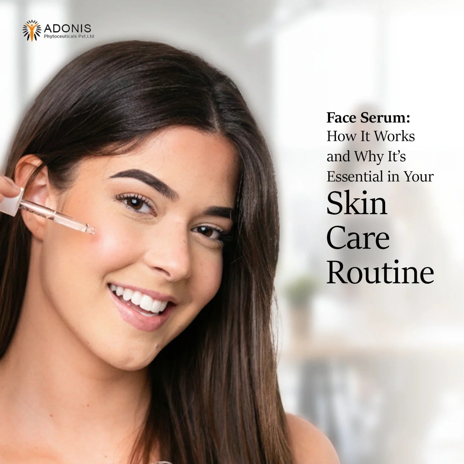 Face Serum: How It Works and Why It’s Essential in Your Skin Care Routine